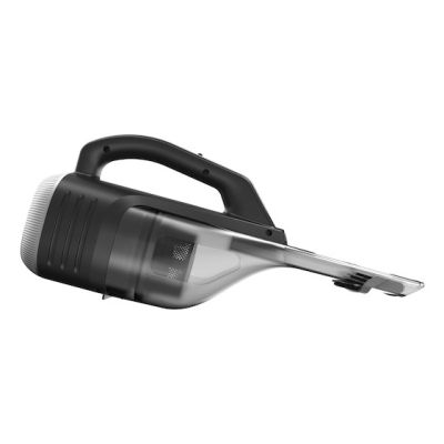 2. Odkurzacz ręczny 12V DVD320J-QW BLACK+DECKER