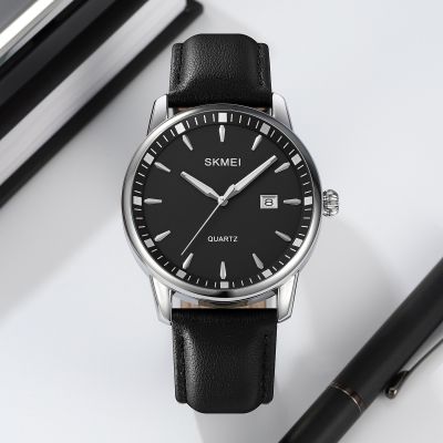 8. Zegarek Męski Skmei 2121SI + BOX