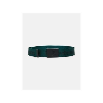 Pasek PEAK PERFORMANCE Rider Belt kolor zielony