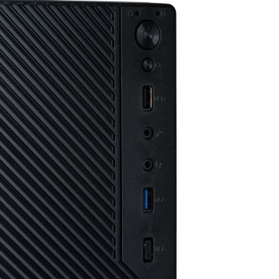 3. AKYGA OBUDOWA MICRO ATX 1X USB 3.0 AK36BK