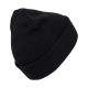 6. Czapka adidas New Logo Beanie Cuff czarna JM0428