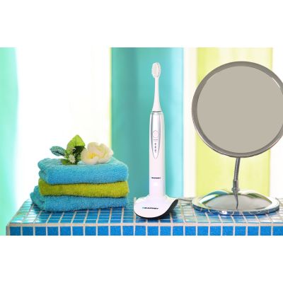 5. Szczoteczka do zębów Blaupunkt DTS601 (soniczna; kolor biały)