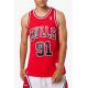 2. Koszulka Mitchell &amp; Ness Chicago Bulls NBA Dennis Rodman M SMJYGS18154-CBUSCAR97DRD