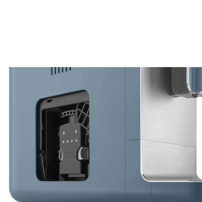 11. Smeg BCC12SBMEU ekspres do kawy Półautomatyczny Ekspres do espresso 1,4 l