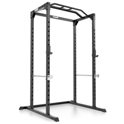 VIRTUFIT PR100 POWER RACK - STOJAK DO PRZYSIADÓW - STACJA SIŁOWA