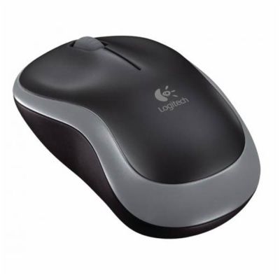 7. Mysz Logitech 910-002238 (optyczna; 1000 DPI; kolor szary)