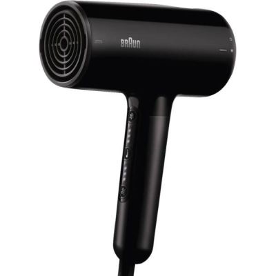 2. Braun HD4.1 suszarka do włosów 2200 W Czarny