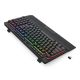 7. REDRAGON K515RGB-PRO klawiatura USB + RF Wireless + Bluetooth Czarny