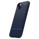 6. Etui Caseology Parallax Mag z MagSafe na iPhone 14 Plus - granatowe