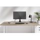 8. Uchwyt biurkowy do monitorów 10-32 cali Neomounts DS60-600BL1