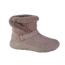 Skechers Go Walk Arch Fit - True Embrace 144422-DKTP Różowe 36