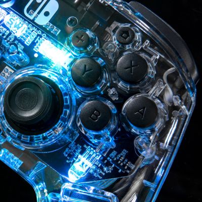 2. PDP Controller Afterglow   Deluxe Wireless            Switch