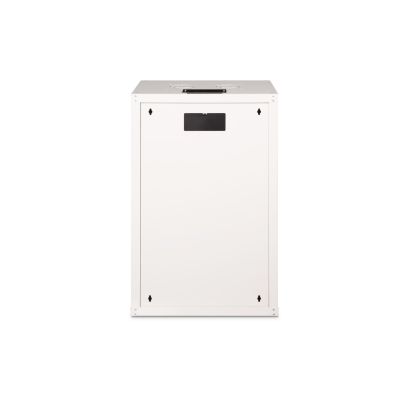 4. Digitus Szafa sieciowa wisząca Unique 19" 20U rack 600x450, drzwi szyba, szary, niedzielona, złożona, 100kg