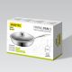5. Patelnia z pokrywką 24cm MR-1216-24 MAESTRO