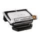 Grill Tefal OptiGrill GC712D34 (stołowy-zamknięty; 2000W; kolor inox)