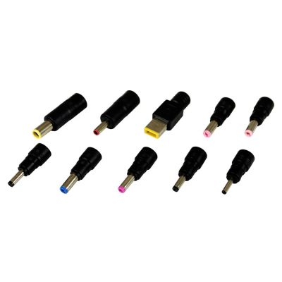 4. LC-Power LC-NB-PRO-120 adapter zasilający/ inwentor Wewnętrzna 120 W Czarny
