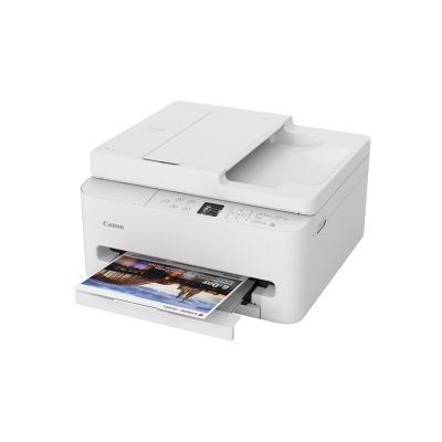 84. Urządzenie wielofunkcyjne Canon Pixma TS7550i biały