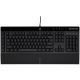 23. Corsair K55 RGB PRO klawiatura Gaming USB QWERTZ Niemiecki Czarny