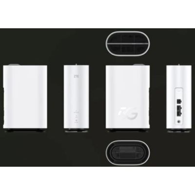 8. Router ZTE G5C