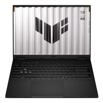 11. ASUS TUF Gaming A16 FA608UMI-R7165W Ryzen 7 260 16.0"FHD+ 144Hz 300nits IPS-level AG 16GB DDR5 5600 SSD512 GeForce RTX 5060 8GB Cam1080p 70WHrs Win11 Aluminum Jaeger Gray