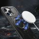 4. Etui Hybrid Armor Trendy z MagSafe na iPhone 16 Pro - czarne