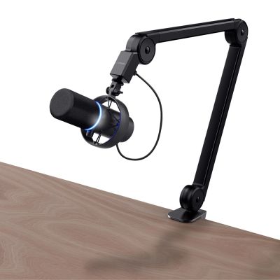 9. Mikrofon Trust GXT 255+ ONYX + statyw (24354)