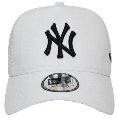 5. Czapka New Era Essential New York Yankees MLB Trucker Cap 12285467
