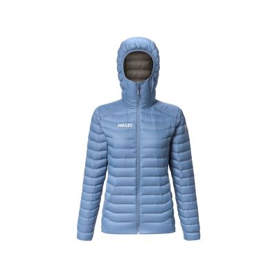 Kurtka damska MILLET Evole Light 700 Hd W niebieska