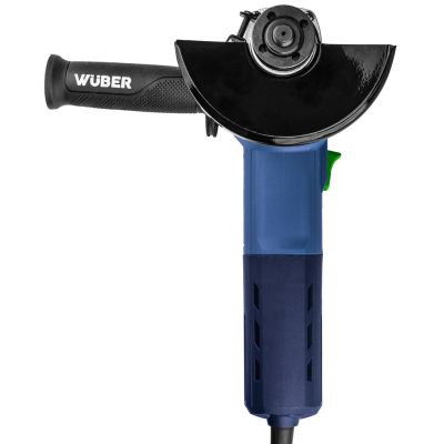 15. Szlifierka kątowa 125mm 850W + 10 tarcz W27477 WUBER