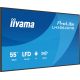 4. Ekran płaski iiyama LH5564UHS-B1AG 55 IN LCD UHD - Płaski ekran - 139,7 cm