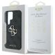 8. Etui Guess Big 4G Logo Classic Logo do Samsung Galaxy S25 Ultra czarny