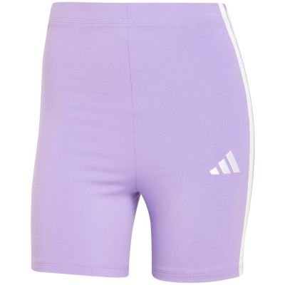 11. Spodenki adidas Essentials 3-Stripes High Waisted Biker W JD0914