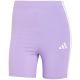 11. Spodenki adidas Essentials 3-Stripes High Waisted Biker W JD0914