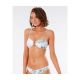 7. Góra Bikini RIP CURL COASTAL PALMS BANDEAU