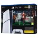 5. Konsola Sony PlayStation 5  Digital 825GB + EA Sports FC26