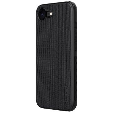 3. Etui Nillkin Super Frosted Shield Pro Magnetic na iPhone 16e / 17e - czarne
