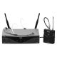 Mikrofonowy zestaw bezprzewodowy AKG WMS420 Headworn Set Band A