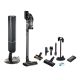 37. Bezprzewodowy odkurzacz pionowy Samsung Bespoke Jet Plus Complete Extra VS20B95943N/GE
