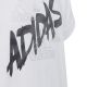 8. Koszulka adidas Dance Knotted Tee Jr HR5818