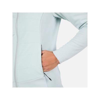 4. Bluza Rossignol W Classique Hybrid Clim Fz