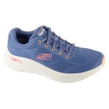 Skechers Arch Fit 2.0 - Big League 150051-BLPK Niebieskie 37,5