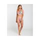 4. Stanik damski RIP CURL Party Wave Halter multikolor