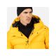 4. Kurtka męska ROSSIGNOL Aretu Down Hoodie Jkt żółta