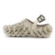 4. CROCS ECHO DUCK CAMO CLOG BONE/BLACK 211981-2YJ