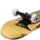 9. Deskorolka Rocket Twisted Foli Gold 7.5" RKT-COM-1555