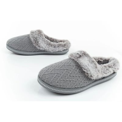 36. Kapcie Skechers W 167225/GRY