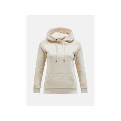 Bluza Peak Performance W Original Hood beżowy