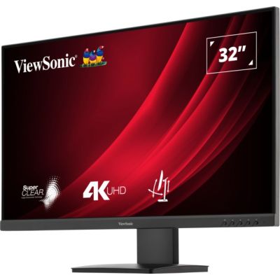 3. Monitor ViewSonic VG3208-4K Computerbildschirm 32" - Płaski ekran - 81.3 cm