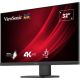 3. Monitor ViewSonic VG3208-4K Computerbildschirm 32" - Płaski ekran - 81.3 cm