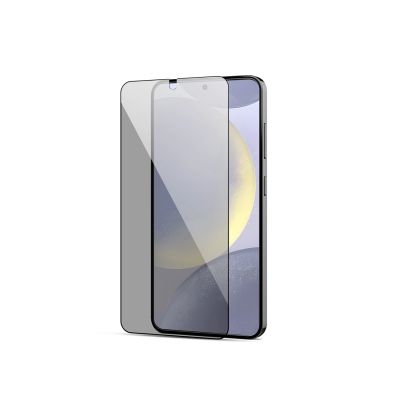 2. Szkło hartowane Joyroom JR-MJS0222 2.5D prywatyzujące, ze wzmocnionymi krawędziami na Samsung Galaxy S24+